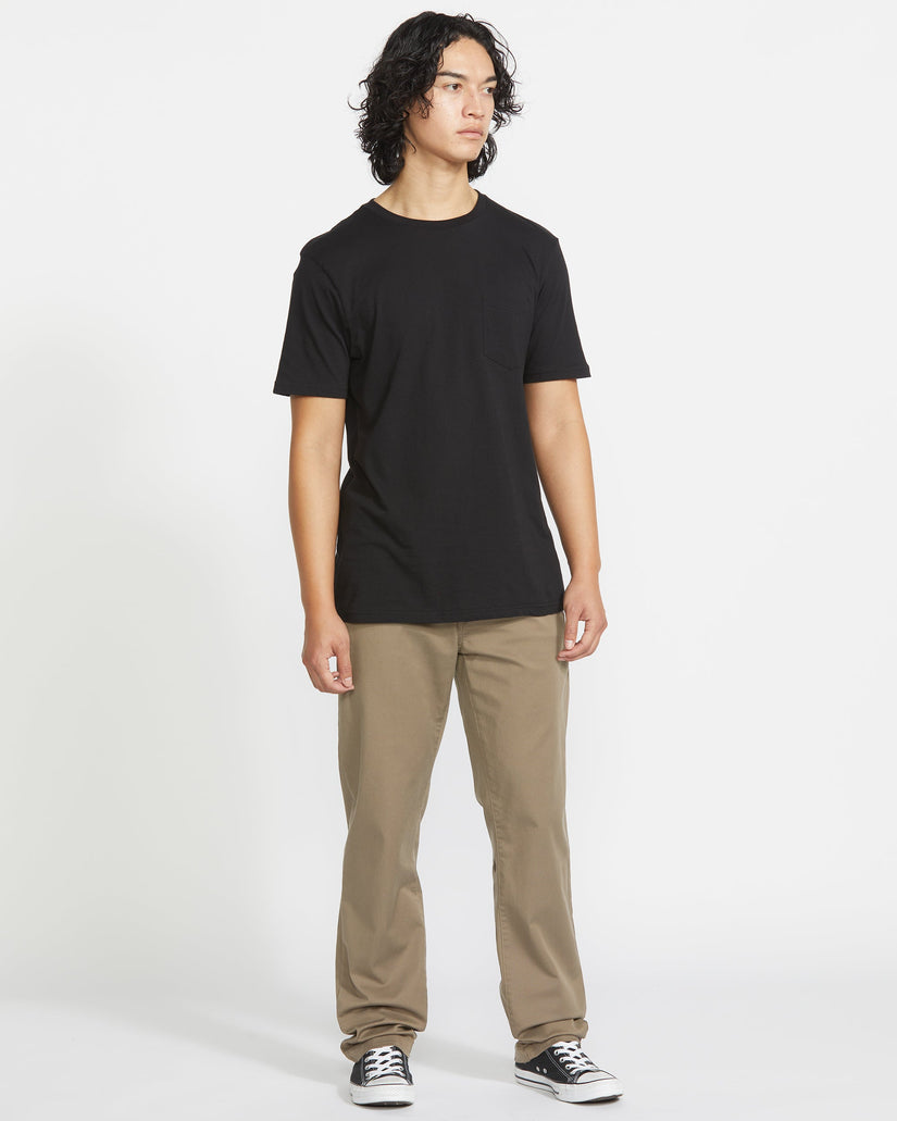 Pantalón Frickin Modern Stretch - Khaki