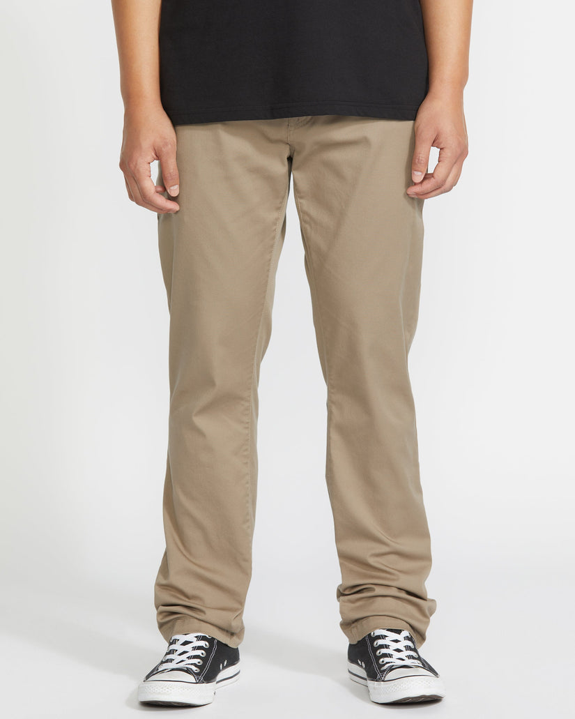 Pantalón Frickin Modern Stretch - Khaki