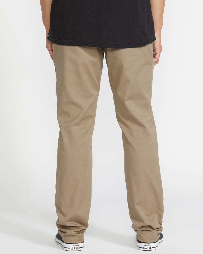 Pantalón Frickin Modern Stretch - Khaki