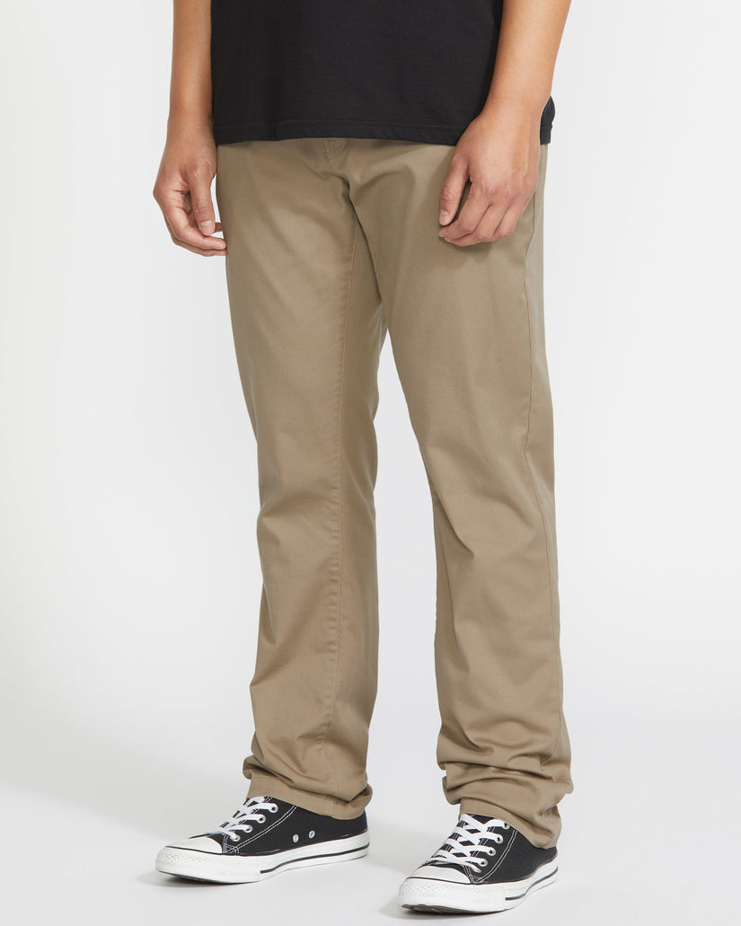 Pantalón Frickin Modern Stretch - Khaki