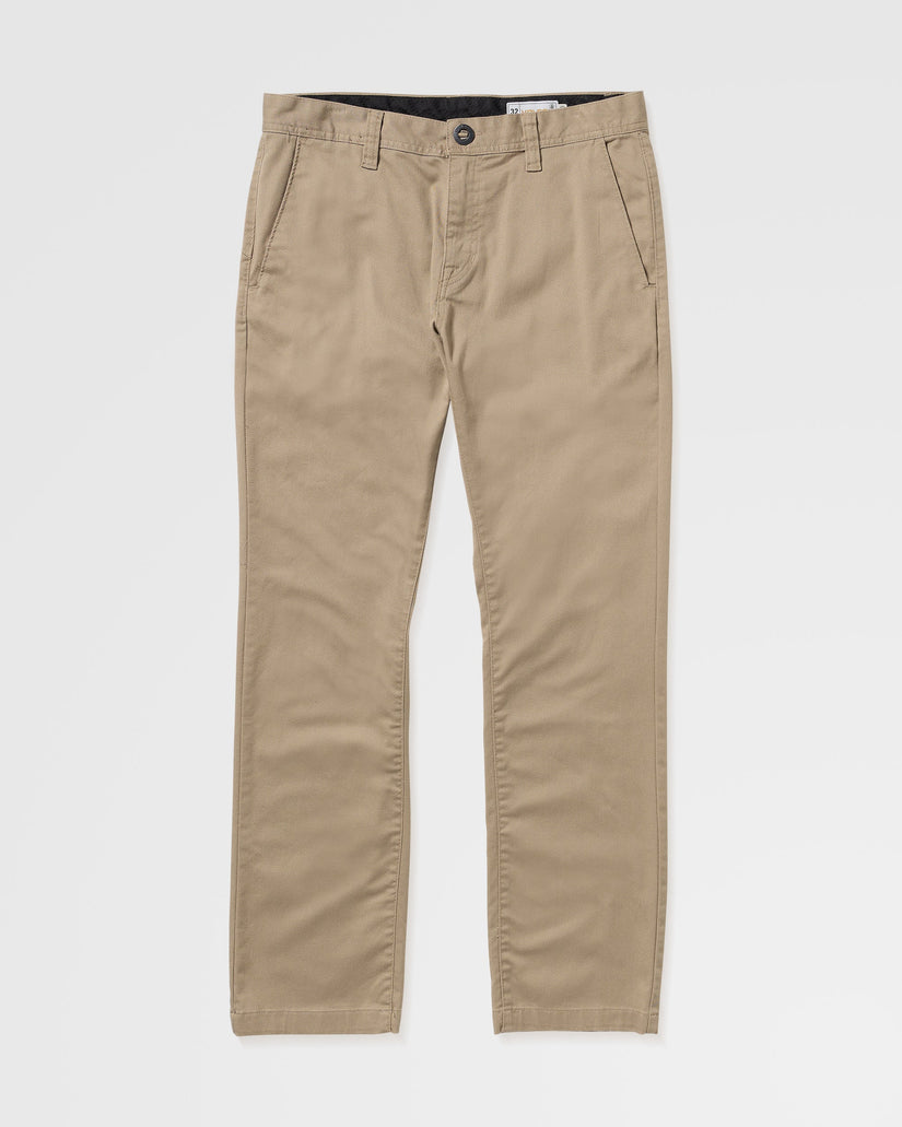 Pantalón Frickin Modern Stretch - Khaki