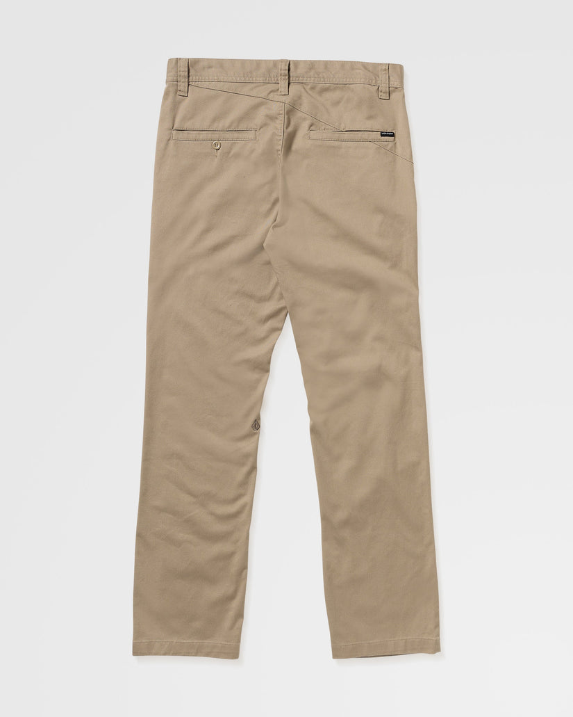 Pantalón Frickin Modern Stretch - Khaki