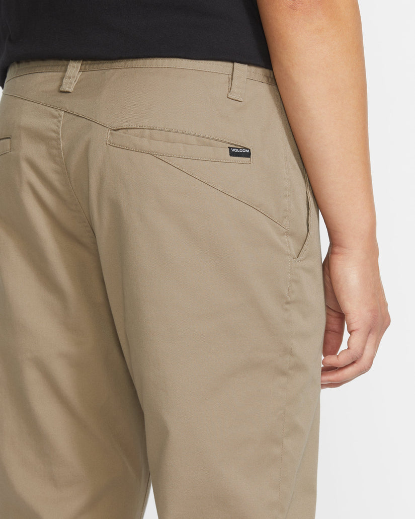 Pantalón Frickin Modern Stretch - Khaki