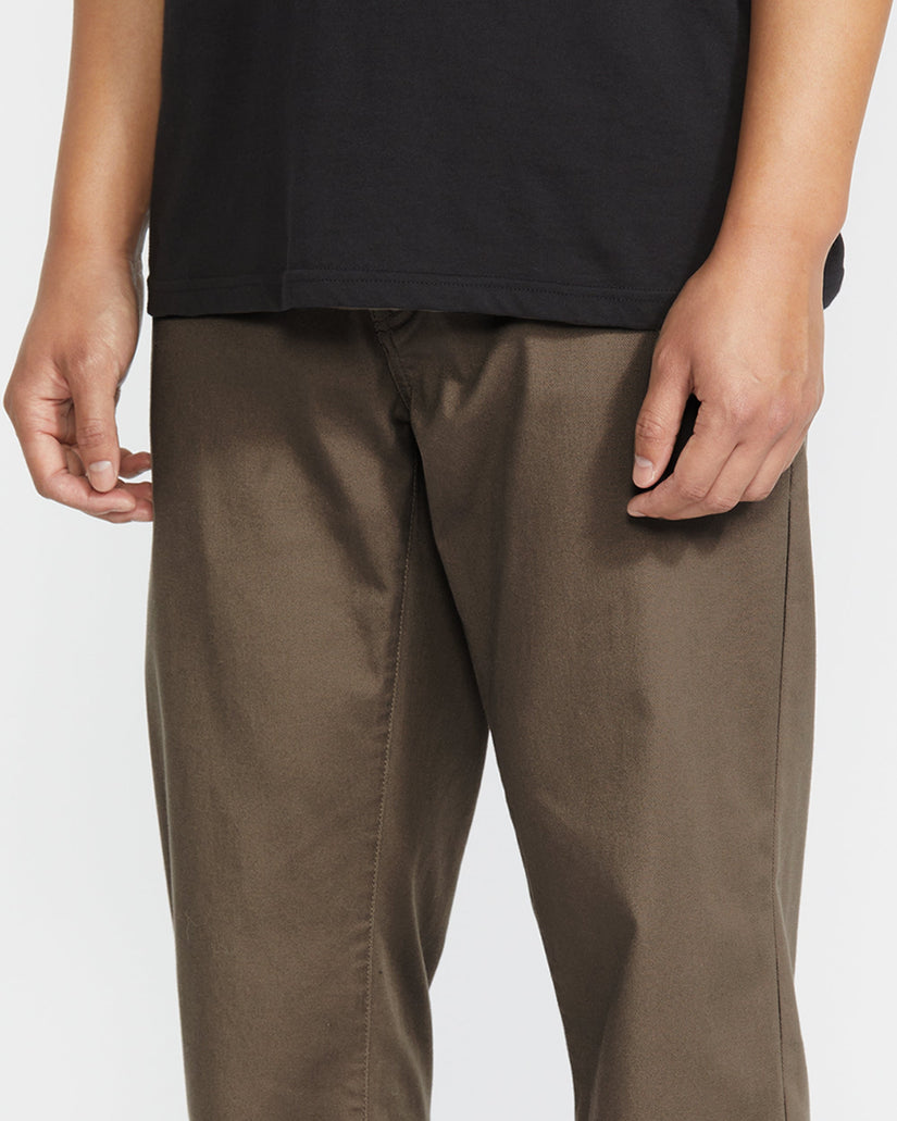 Pantalón Frickin Modern Stretch - Mushroom