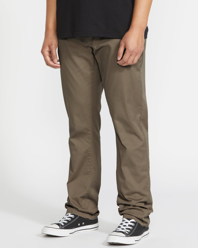Pantalón Frickin Modern Stretch - Mushroom
