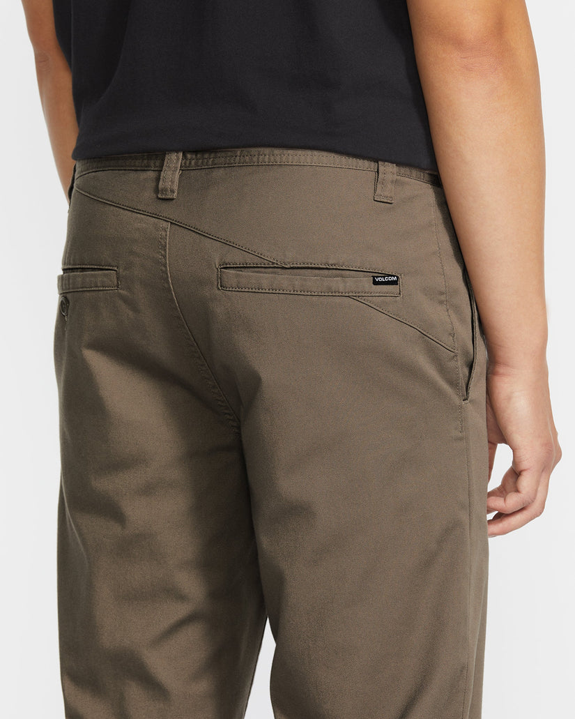 Pantalón Frickin Modern Stretch - Mushroom