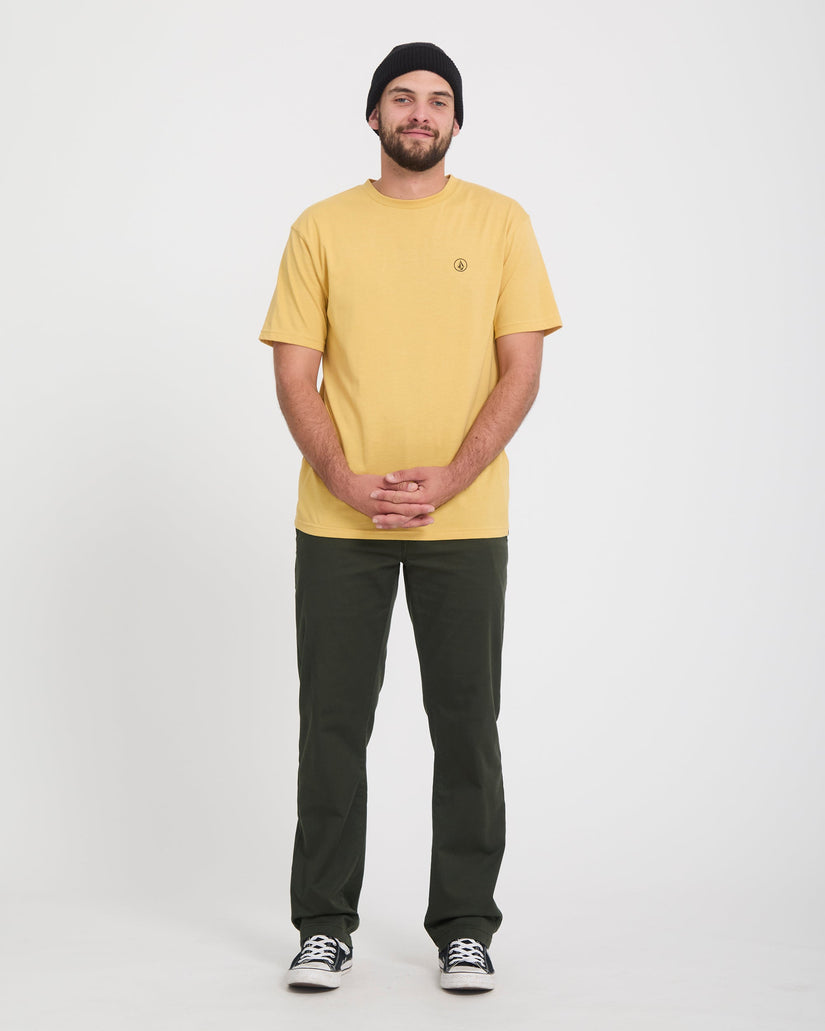 Pantalón Frickin Modern Stretch - Rinsed Black