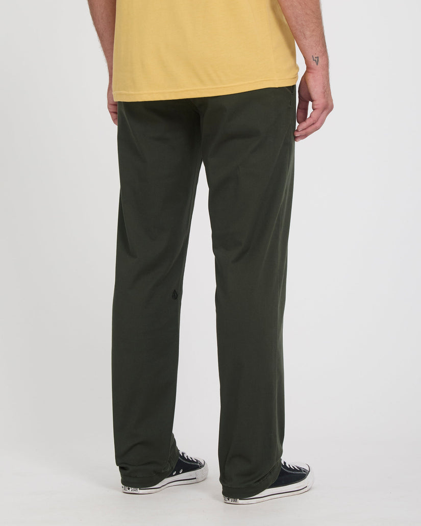 Pantalón Frickin Modern Stretch - Rinsed Black