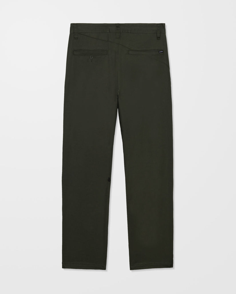 Pantalón Frickin Modern Stretch - Rinsed Black