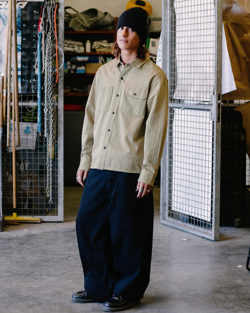 Pantalón Billow - Black