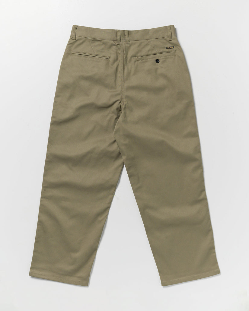 Pantalón Billow - Brindle
