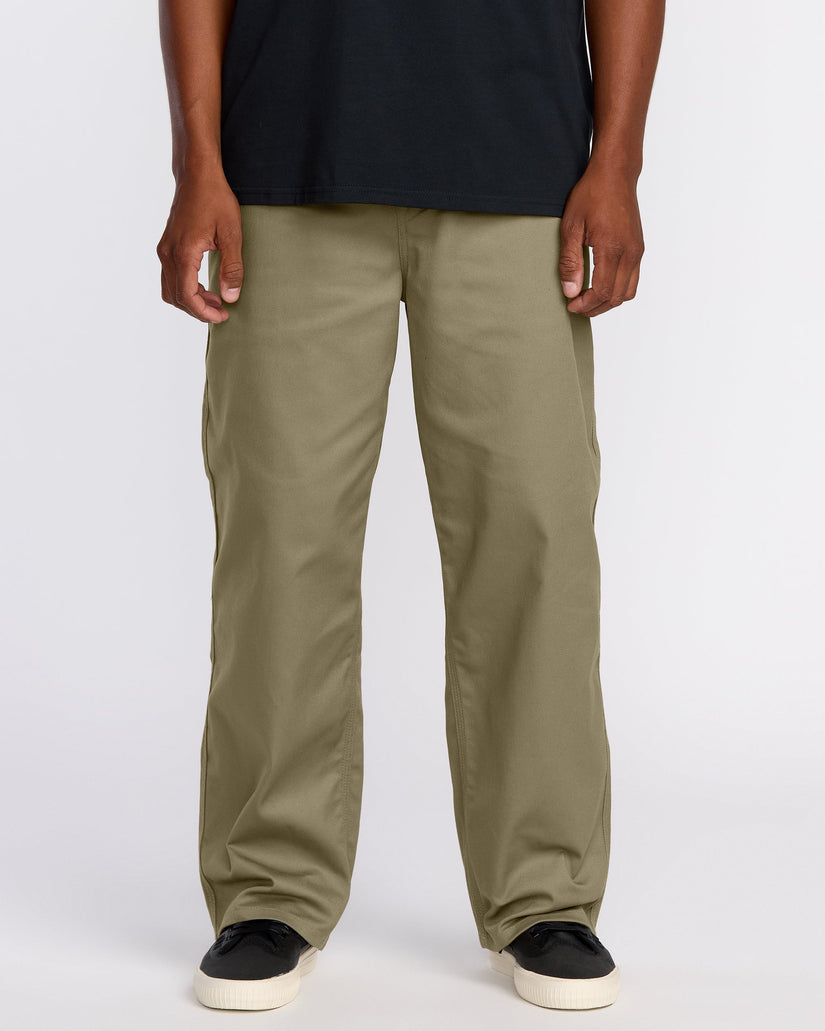 Pantalón Billow - Brindle
