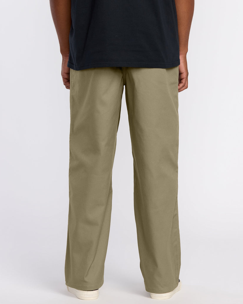 Pantalón Billow - Brindle