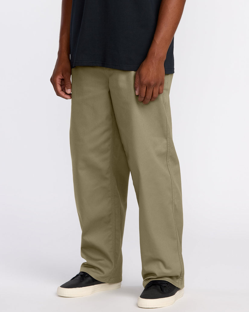 Pantalón Billow - Brindle