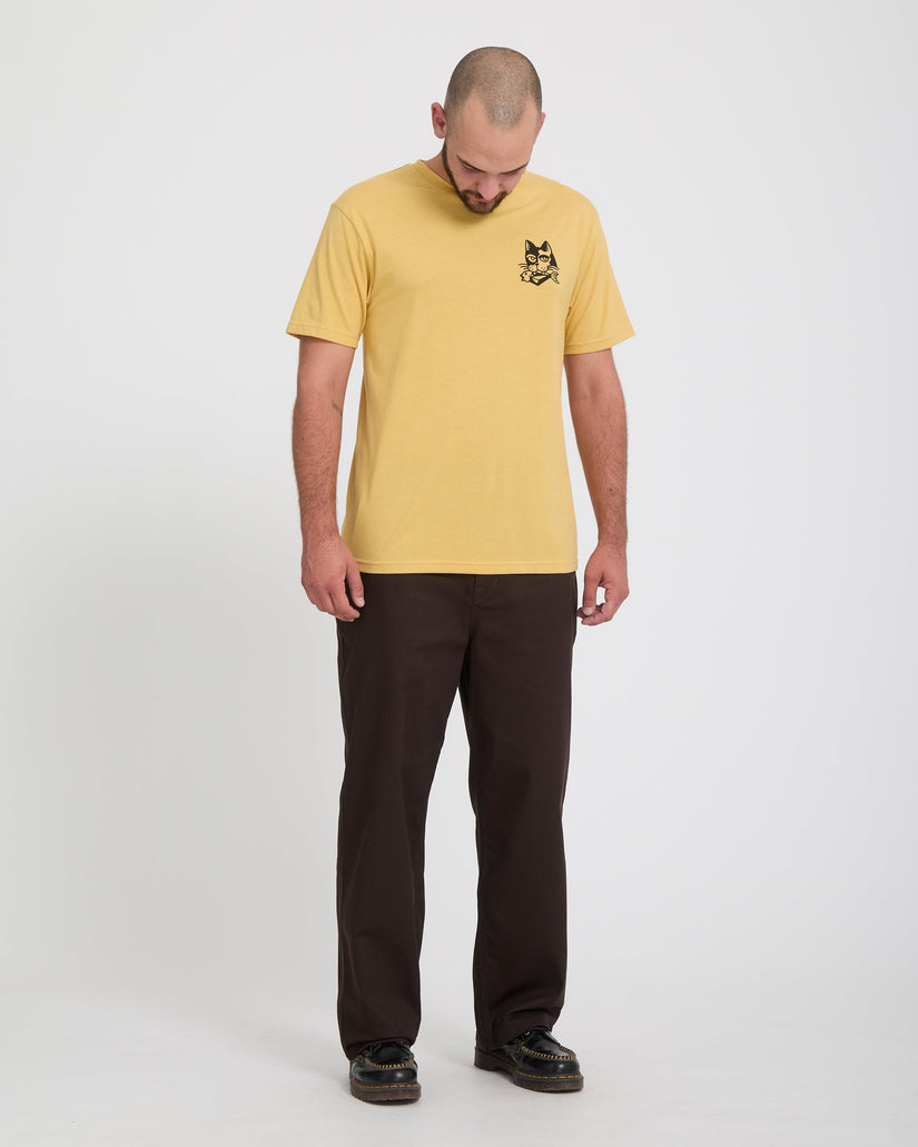 Pantalón Billow - Cacao