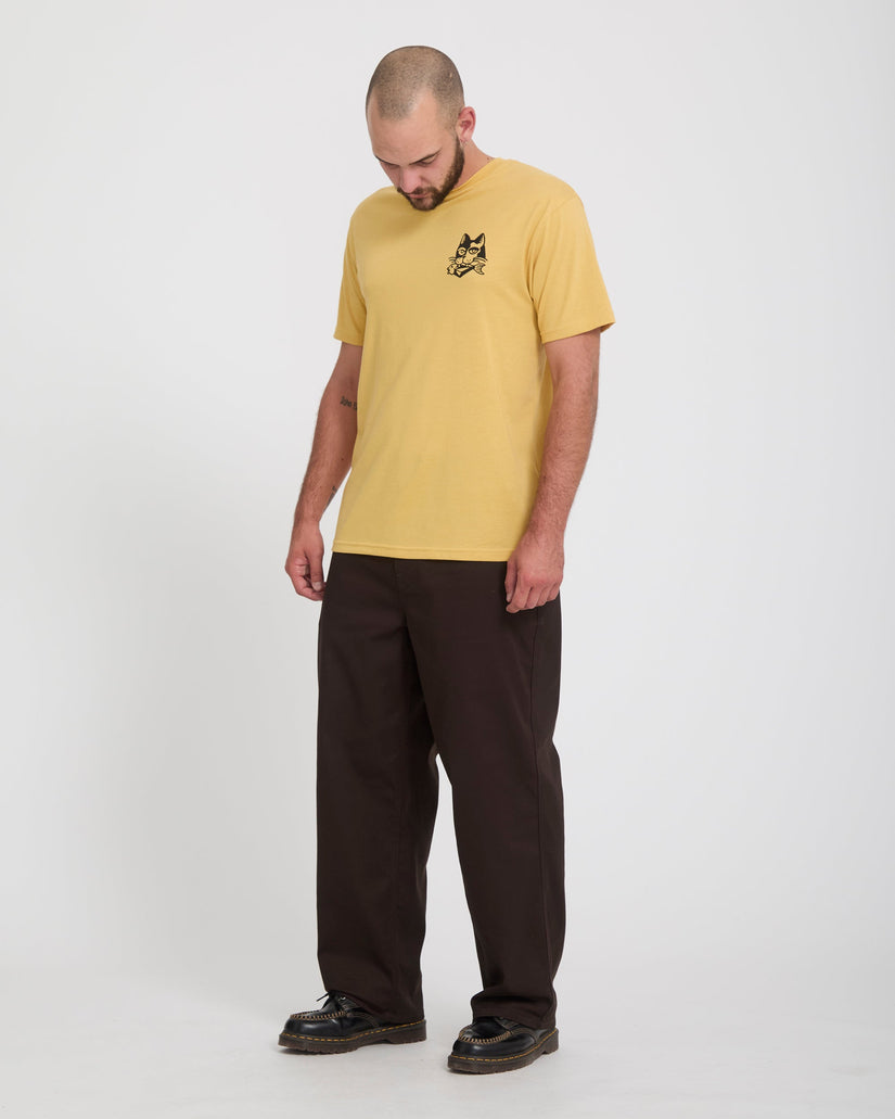 Pantalón Billow - Cacao