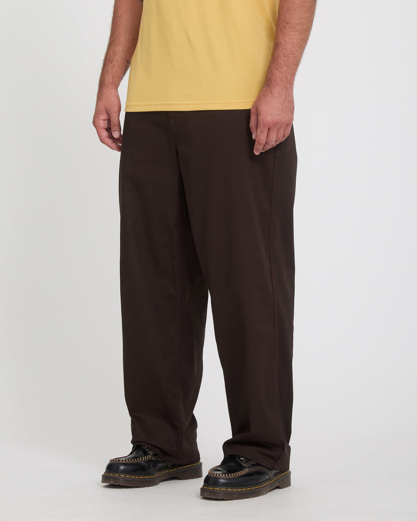 Pantalón Billow - Cacao
