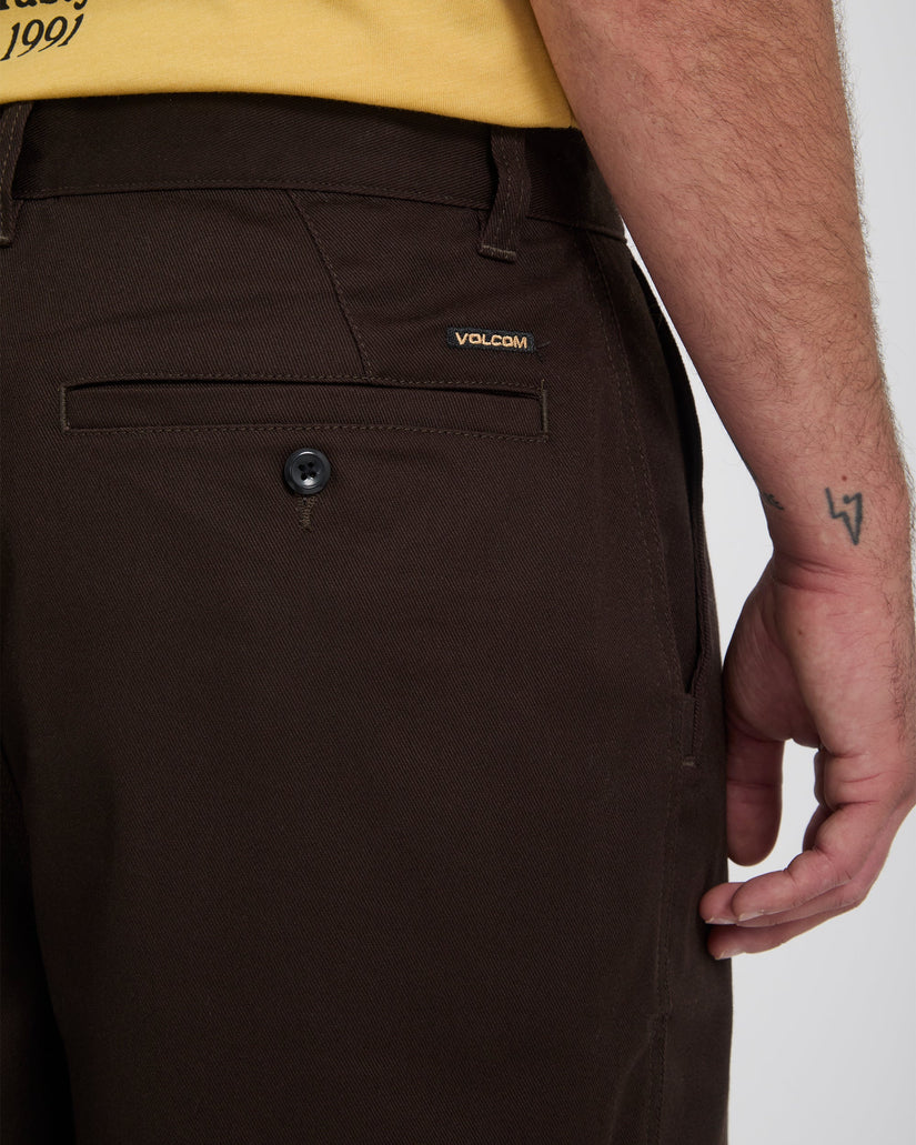 Pantalón Billow - Cacao
