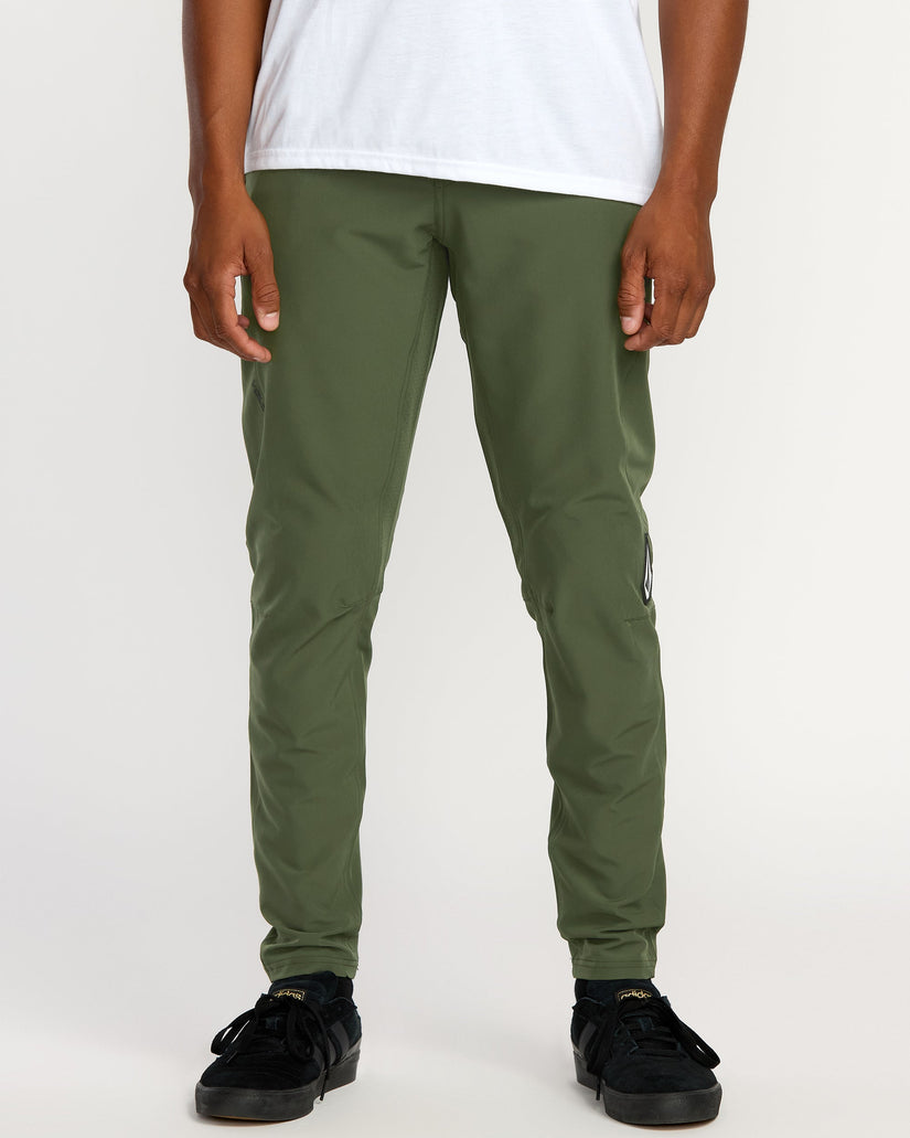 Pantalón Trail Ripper - Squadron Green