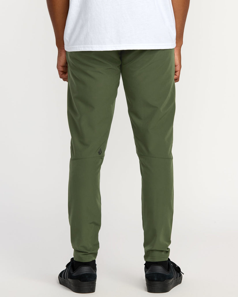 Pantalón Trail Ripper - Squadron Green