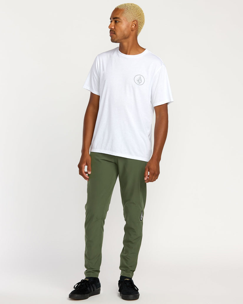 Pantalón Trail Ripper - Squadron Green