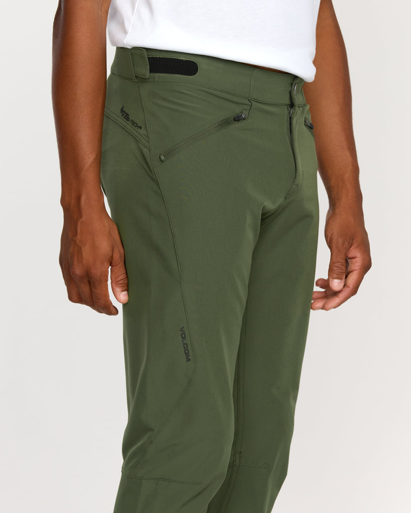 Pantalón Trail Ripper - Squadron Green