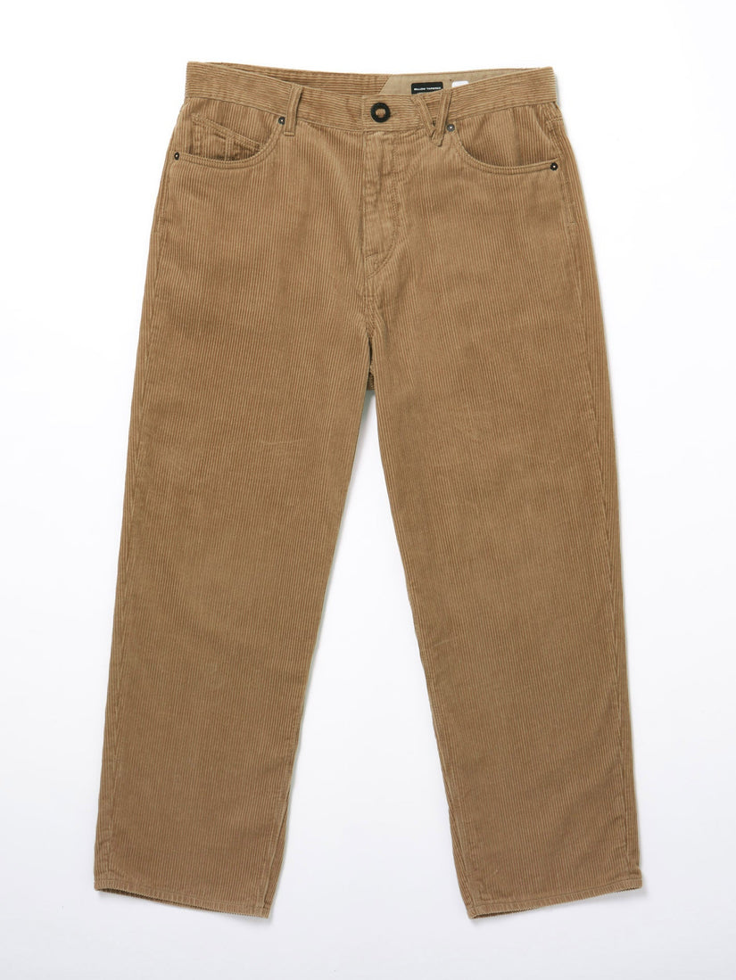 Pantalón de Pana Billow Tapered - Khaki