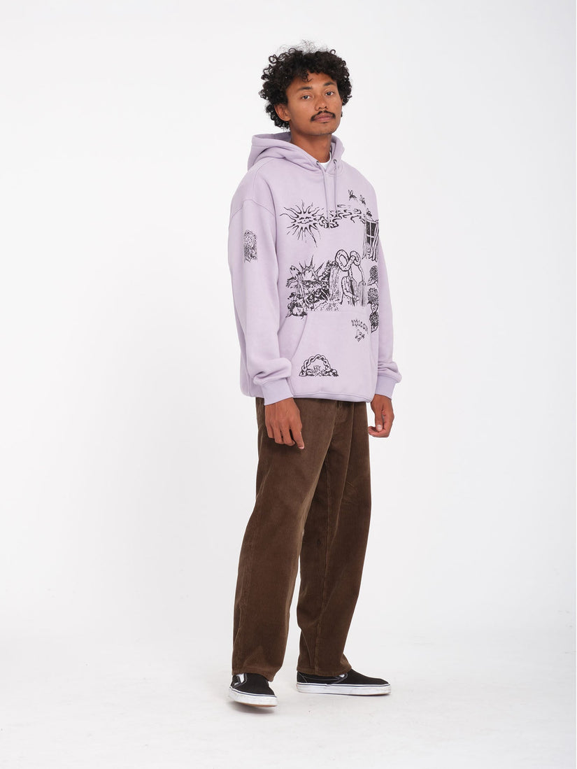 Pantalón de Pana Billow Tapered - Wren