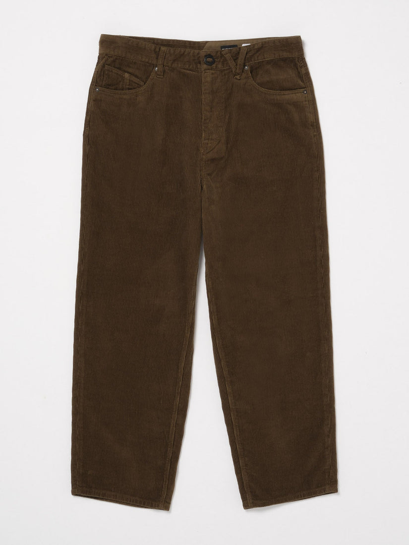 Pantalón de Pana Billow Tapered - Wren