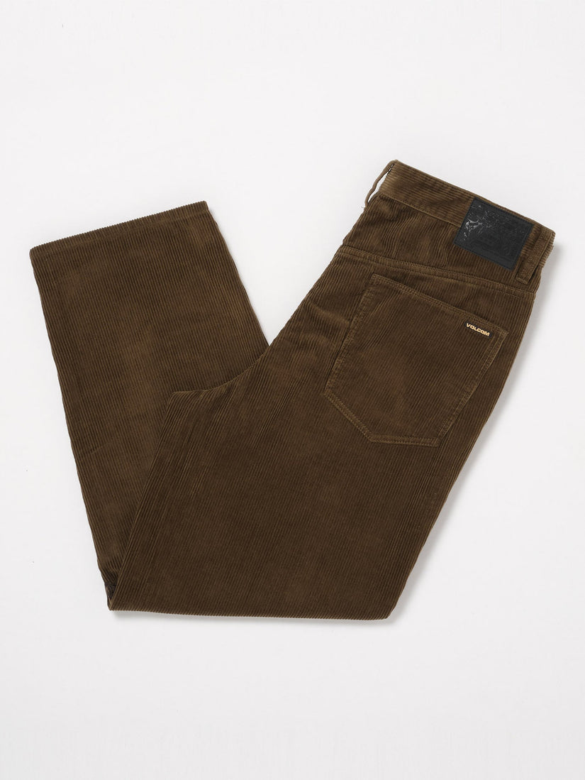 Pantalón de Pana Billow Tapered - Wren