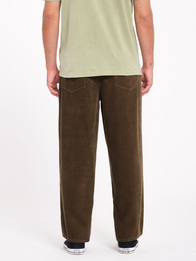 Pantalón de Pana Billow Tapered - Wren