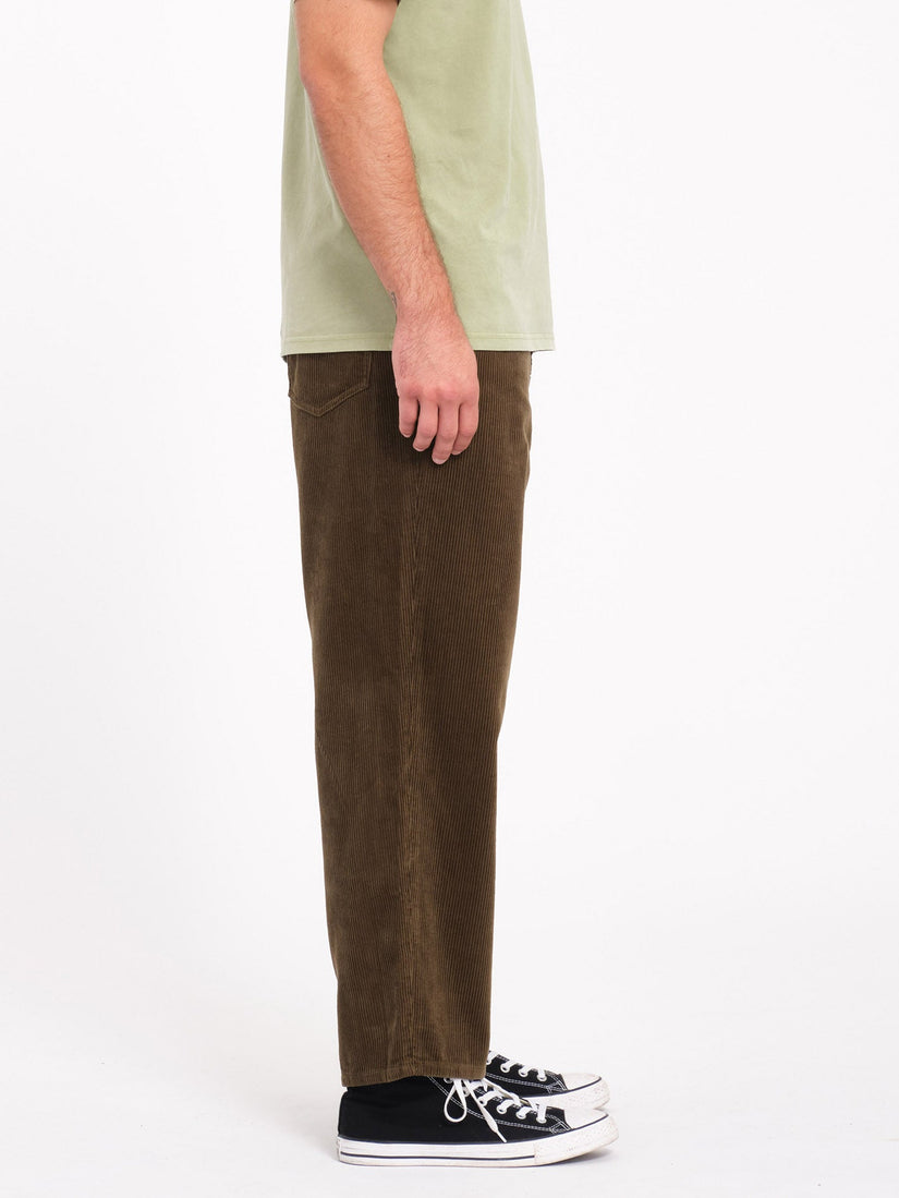 Pantalón de Pana Billow Tapered - Wren
