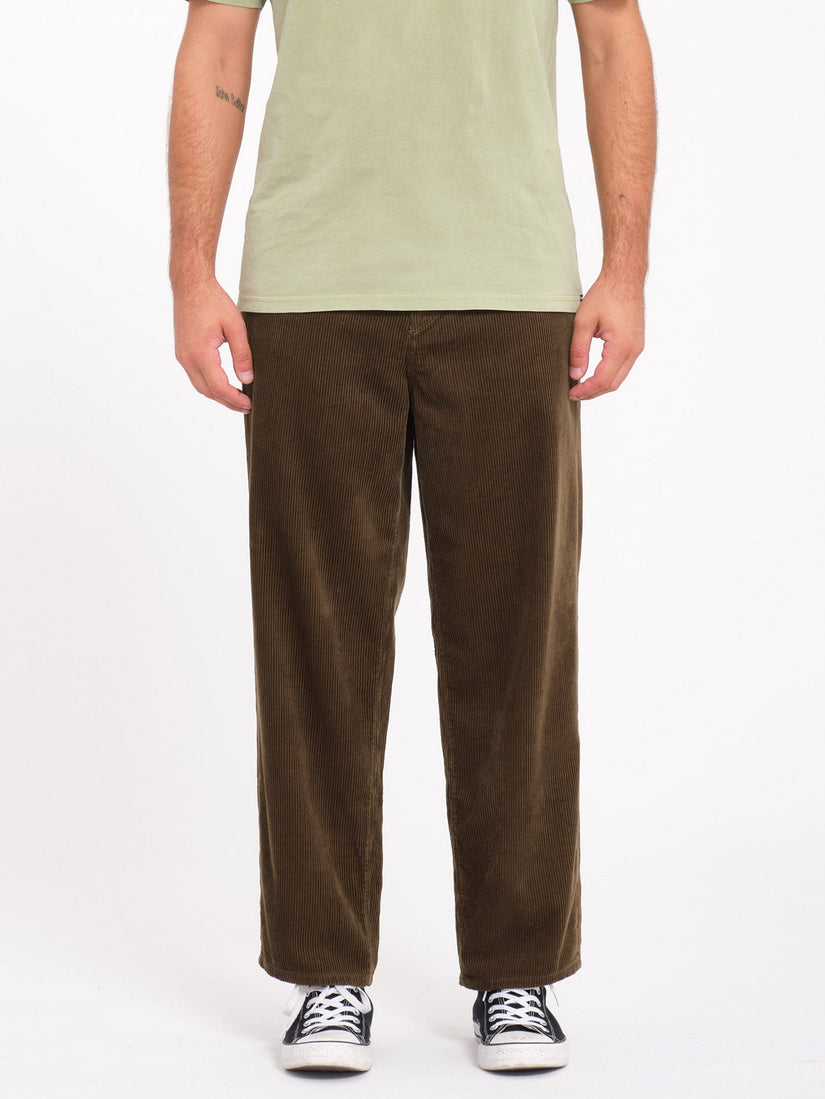 Pantalón de Pana Billow Tapered - Wren