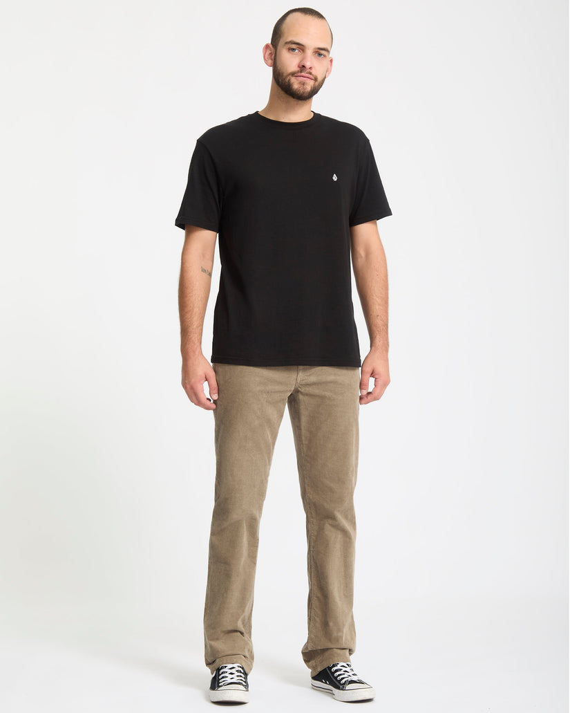 Pantalón De Pana Solver 5 Pocket - Brindle