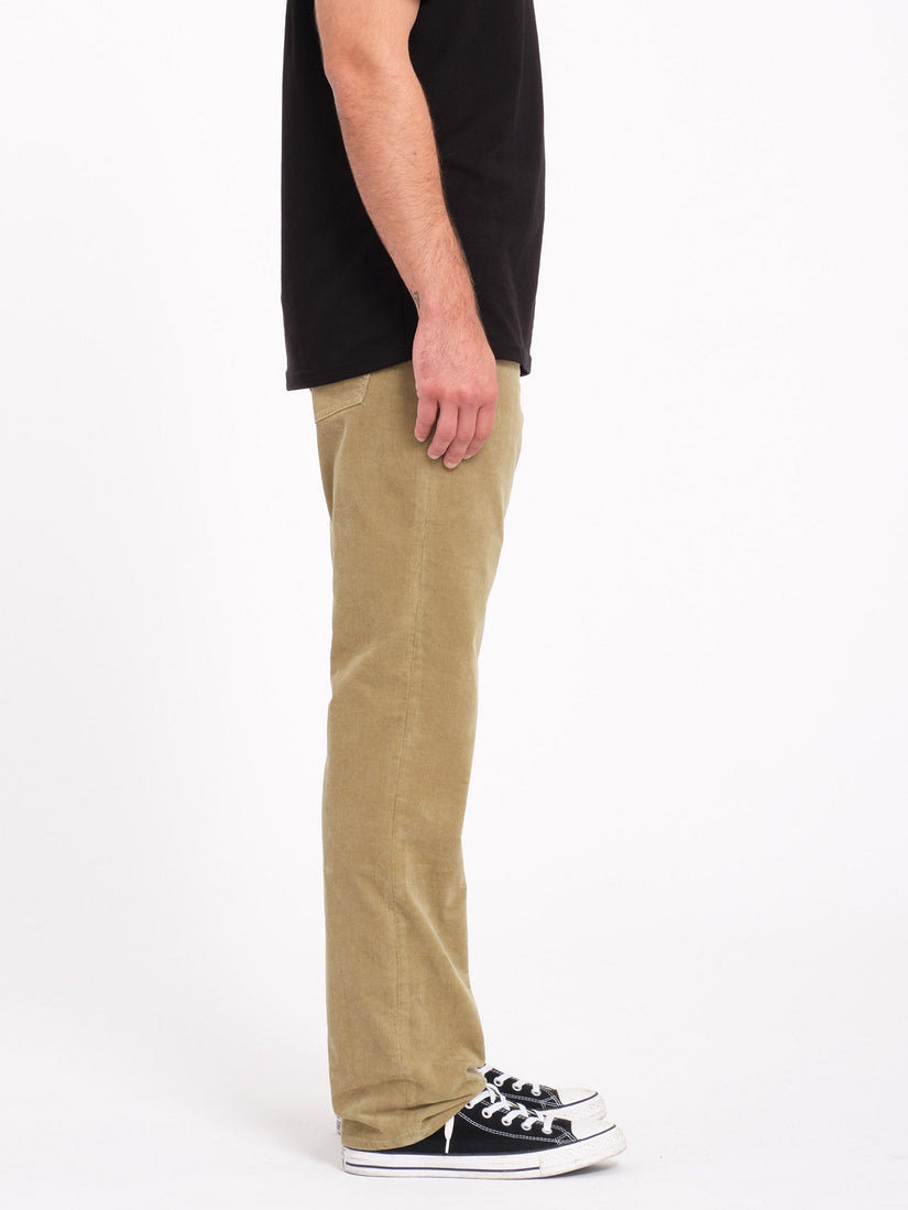 Pantalón de Pana Solver - Khaki