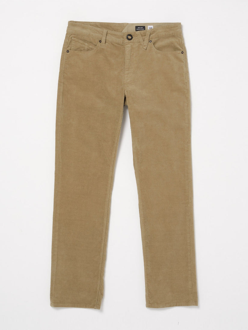 Pantalón de Pana Solver - Khaki