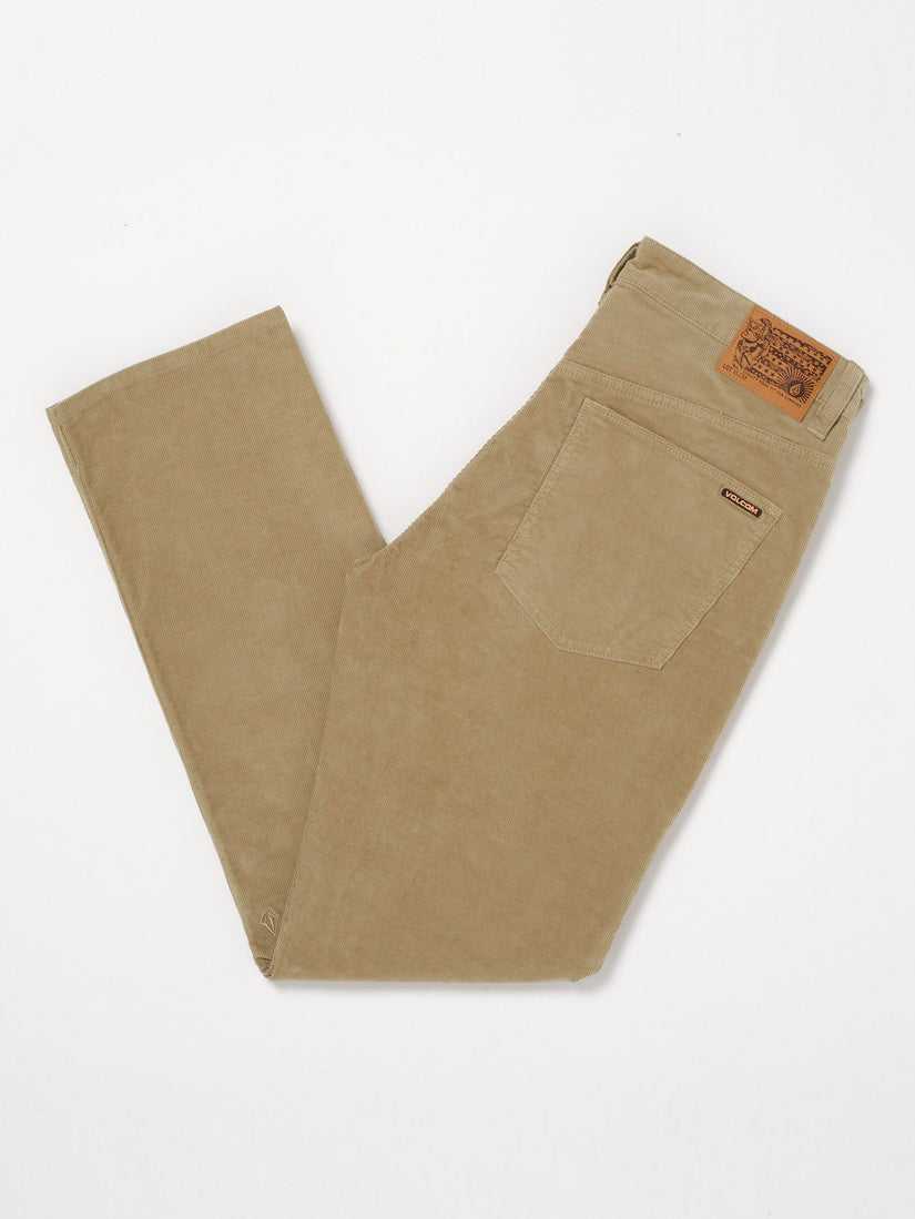 Pantalón de Pana Solver - Khaki