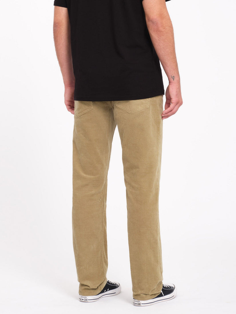 Pantalón de Pana Solver - Khaki