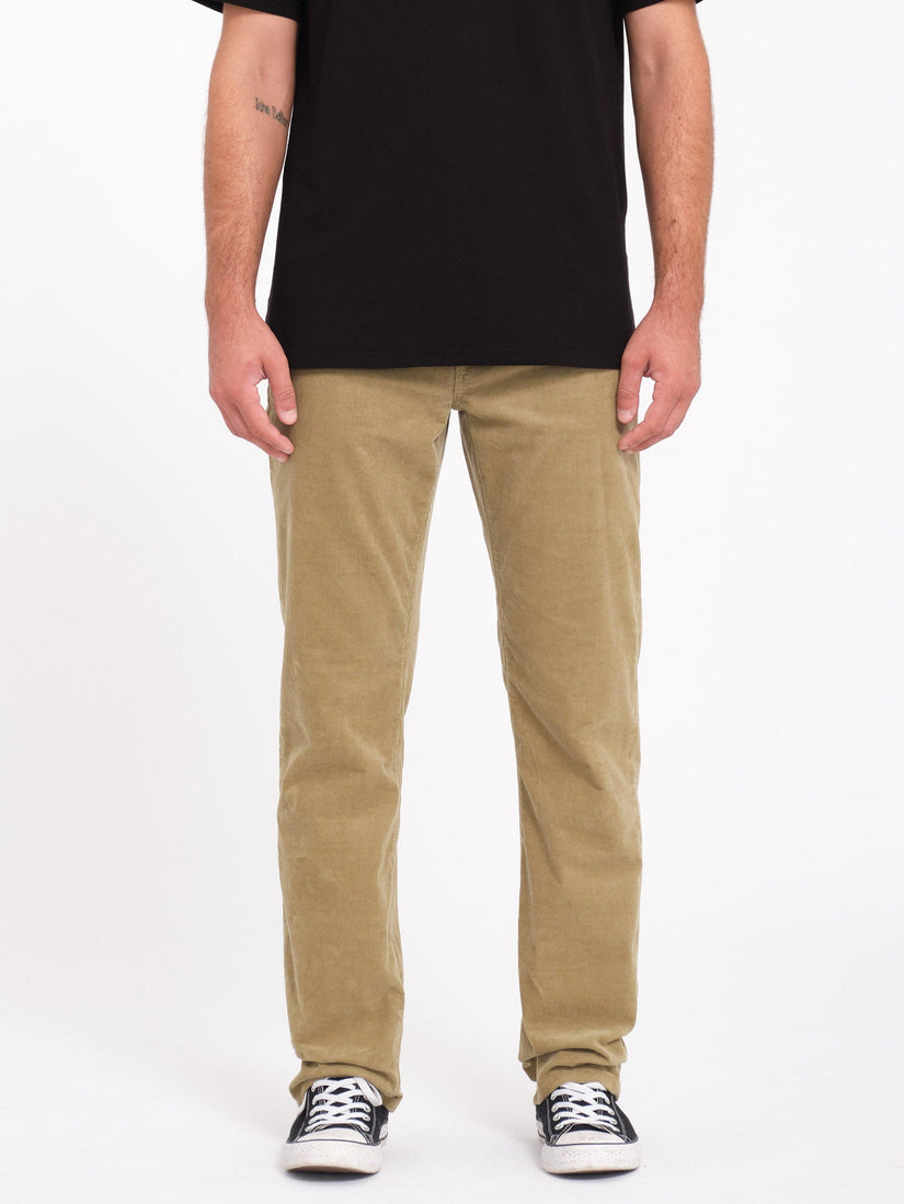 Pantalón de Pana Solver - Khaki