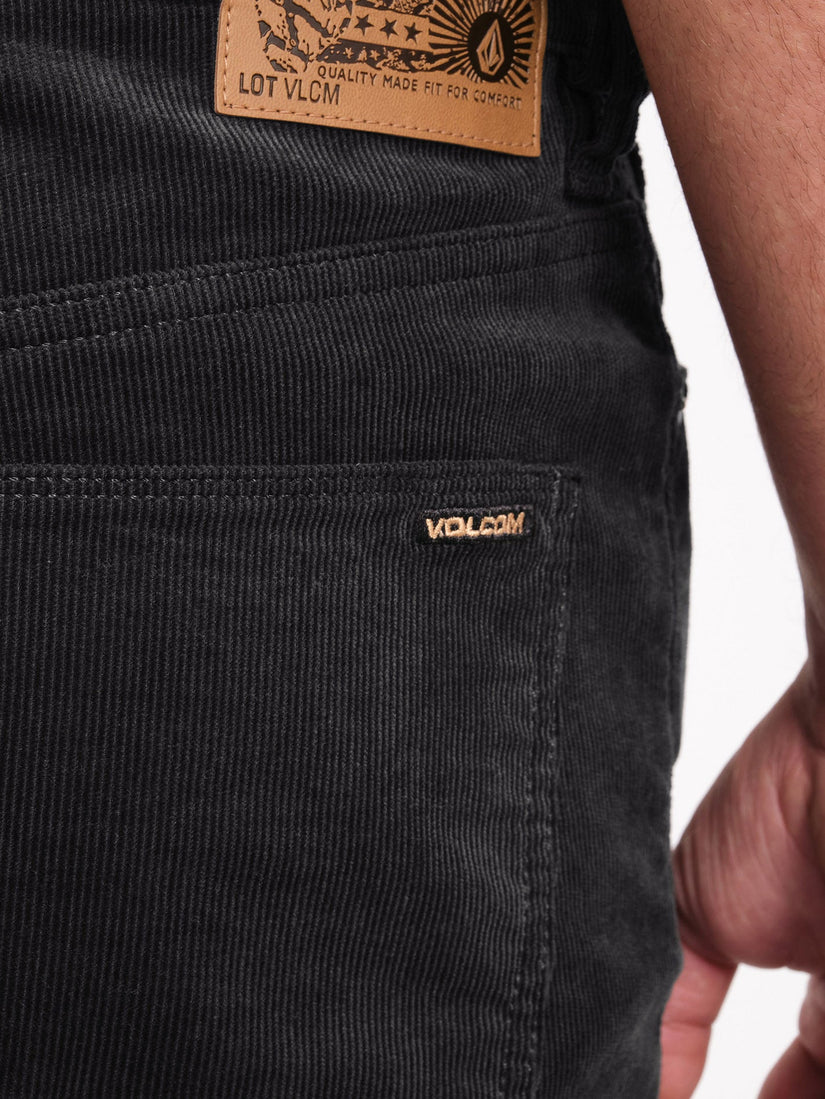 Pantalón de Pana Solver- Stealth