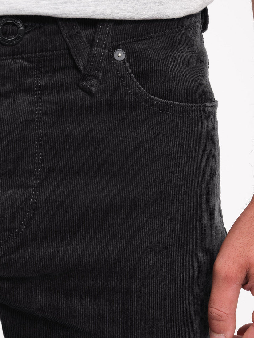 Pantalón de Pana Solver- Stealth