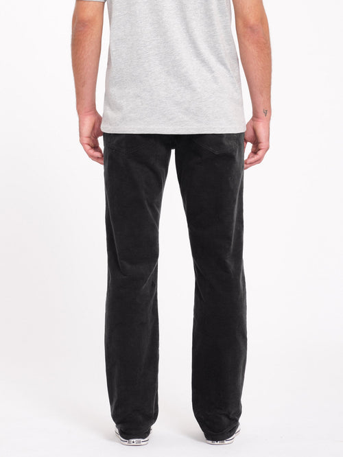 Pantalón de Pana Solver- Stealth