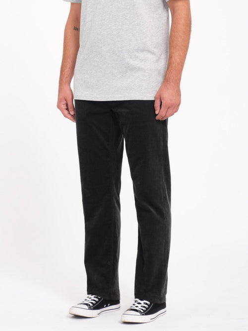 Pantalón de Pana Solver- Stealth