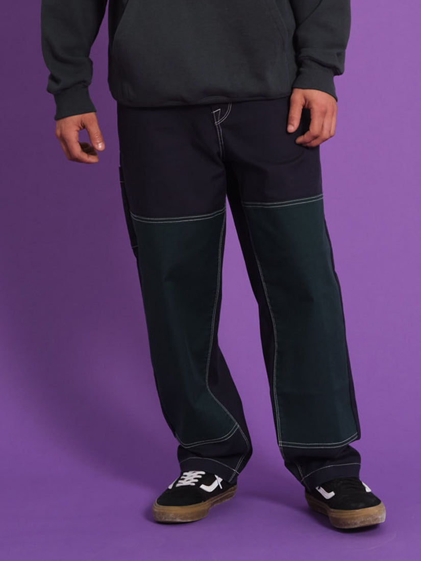 Pantalón Kraftsman Reinforced  - NAVY