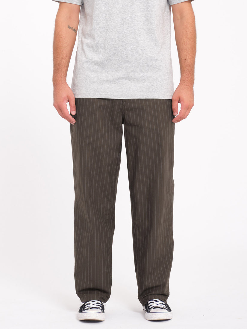 Pantalón Skate Vitals R.Stratton - Dark Brown