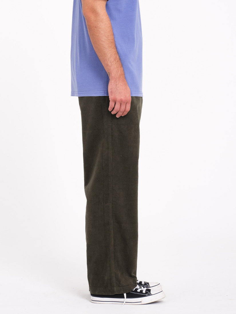 Pantalón de Pana Frickin Loose Tapered - Wren