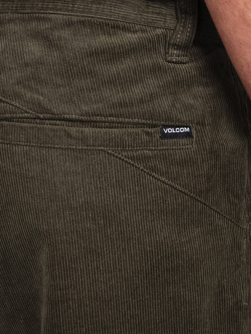 Pantalón de Pana Frickin Loose Tapered - Wren
