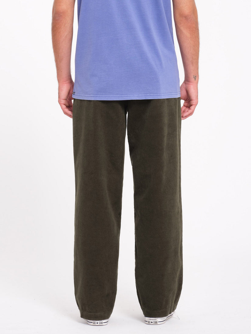 Pantalón de Pana Frickin Loose Tapered - Wren