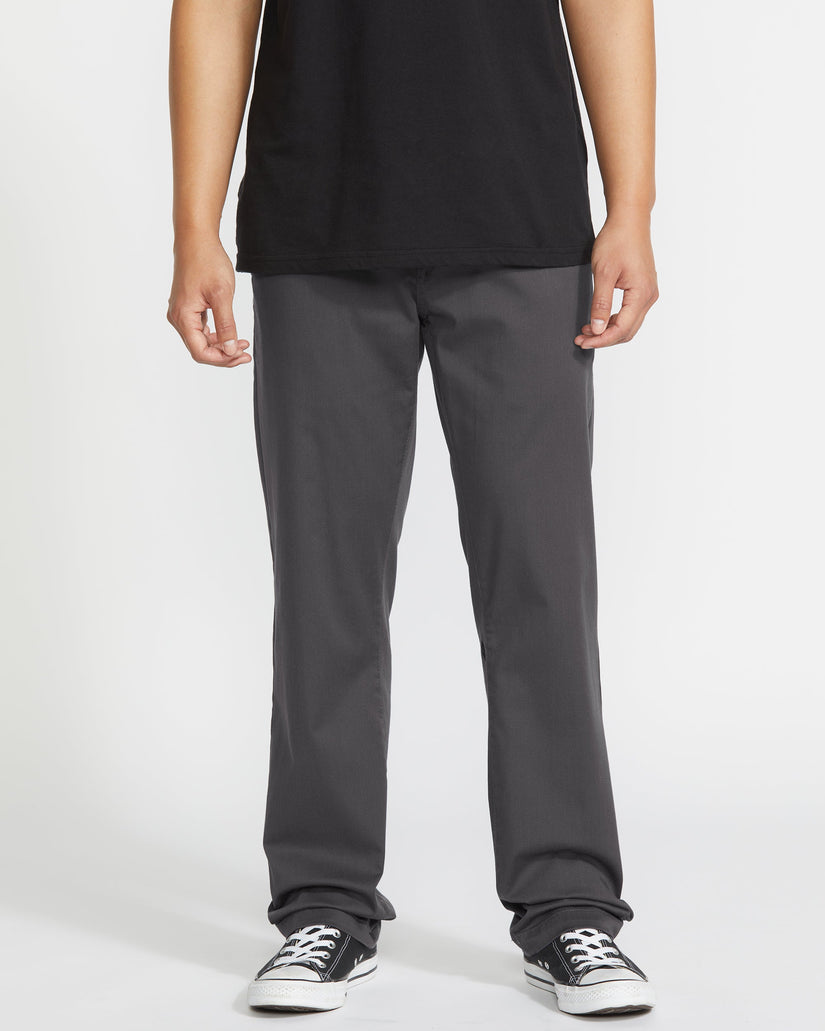 Pantalón Frickin Modern Stretch - Charcoal Heather