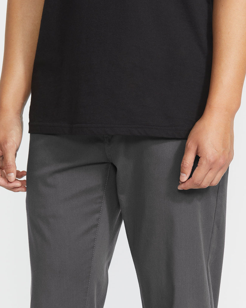 Pantalón Frickin Modern Stretch - Charcoal Heather